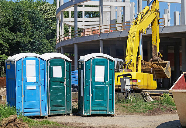 Best Portable Restroom Maintenance and Cleaning  in Olyphant, PA