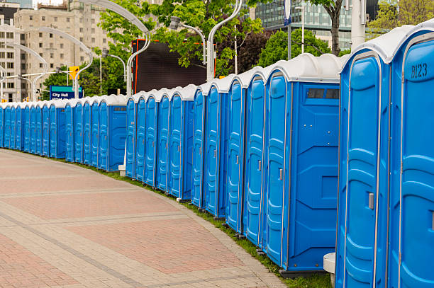 Portable Restroom for Sporting Events in Olyphant, PA